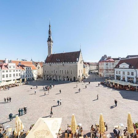 Old Town Square Residence Talin Exterior foto