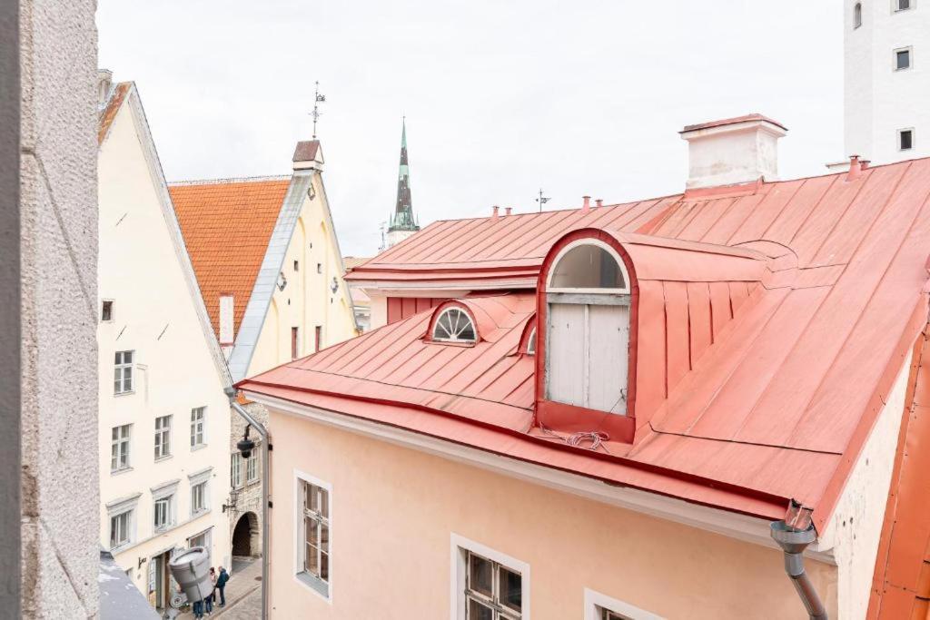 Old Town Square Residence Talin Exterior foto